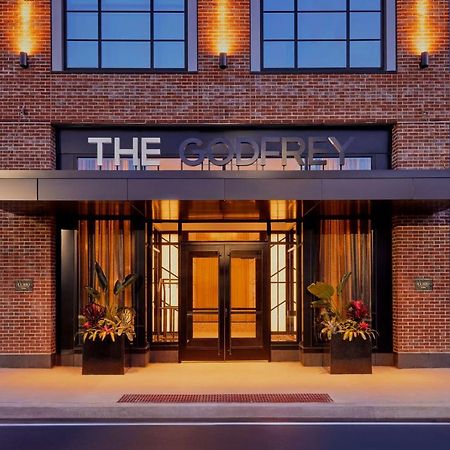 The Godfrey Detroit, Curio Collection By Hilton Hotel Bagian luar foto