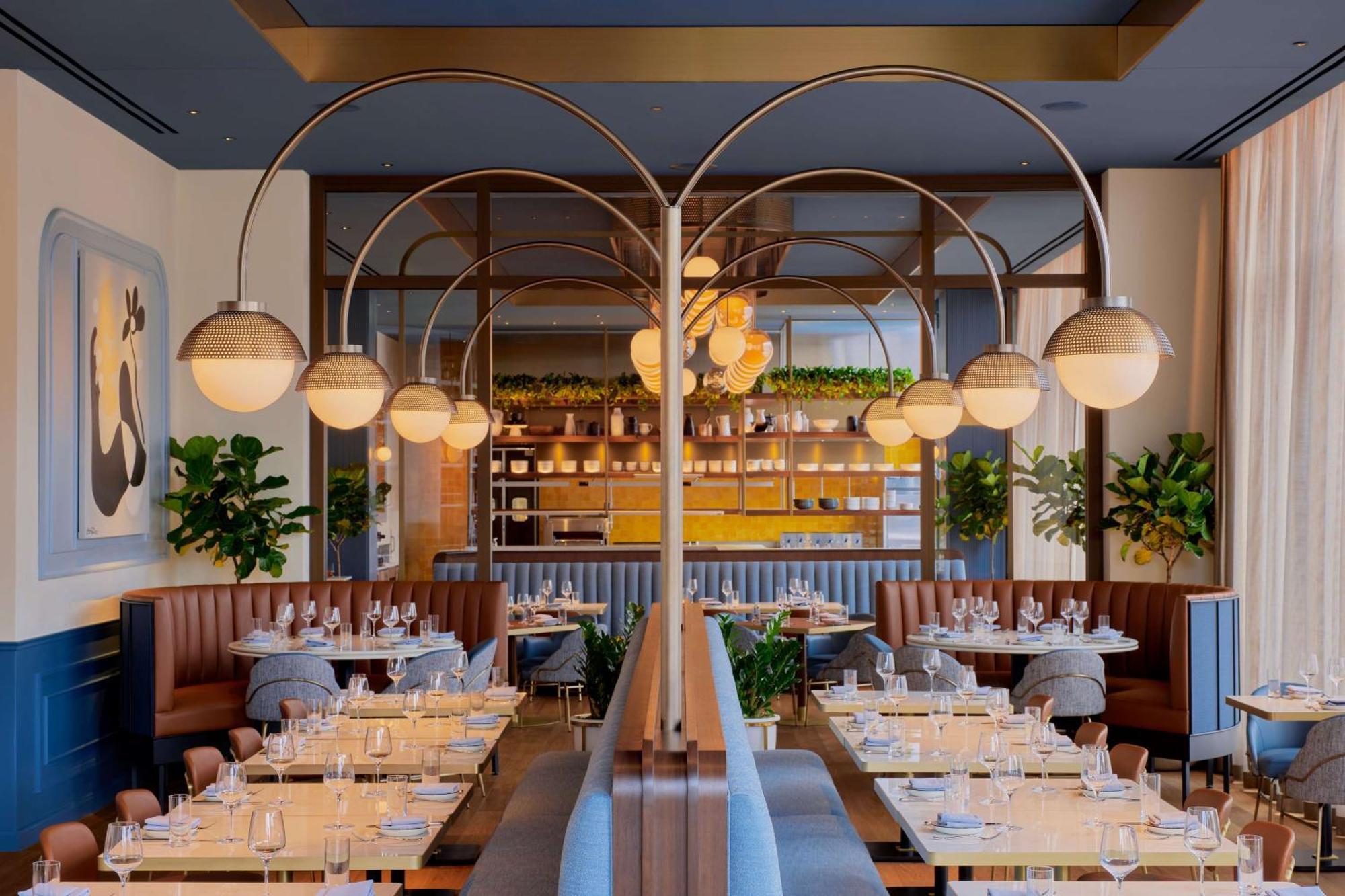 The Godfrey Detroit, Curio Collection By Hilton Hotel Bagian luar foto